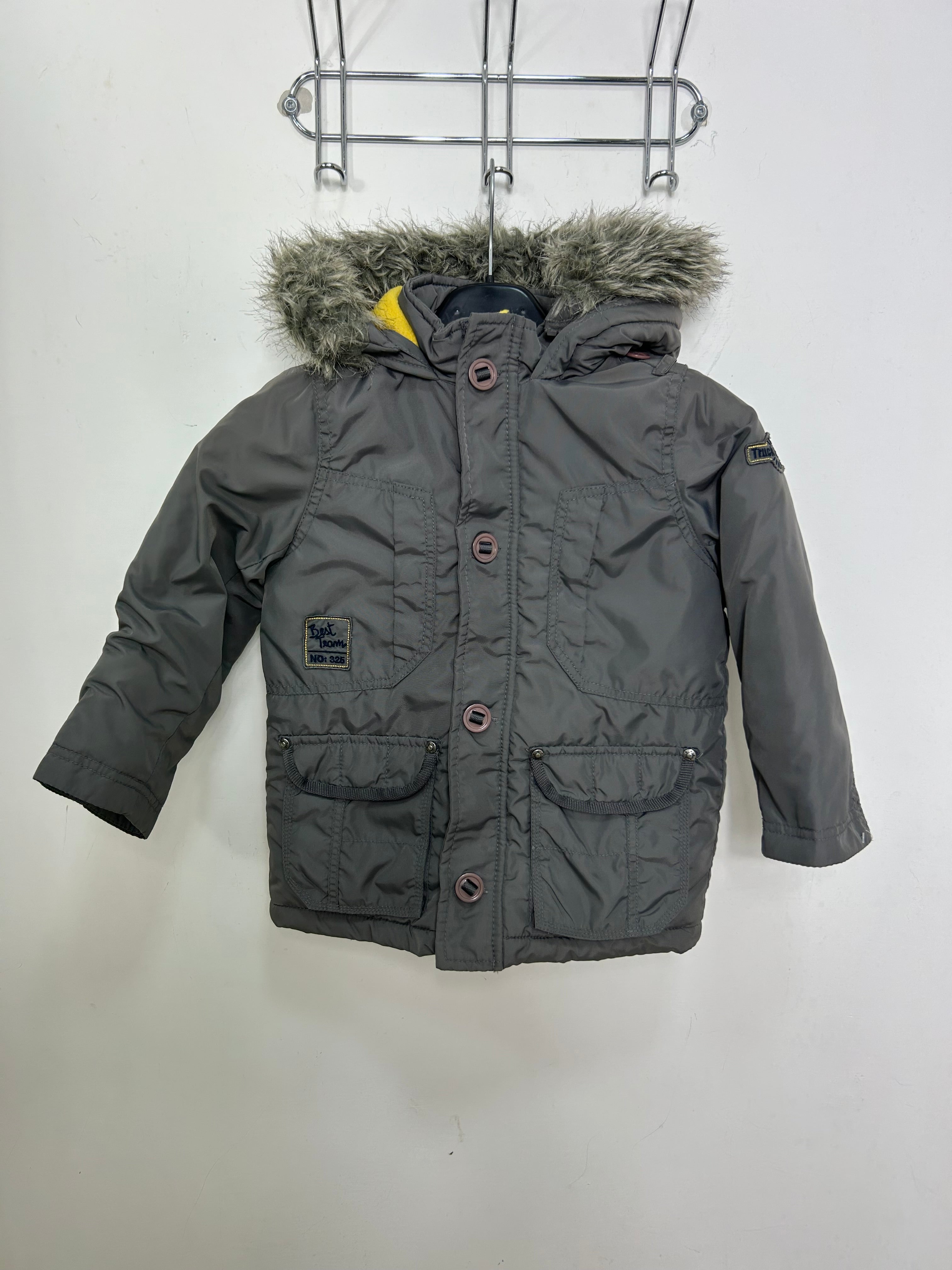 TAGLIA 3 ANNI- Giubbino Best